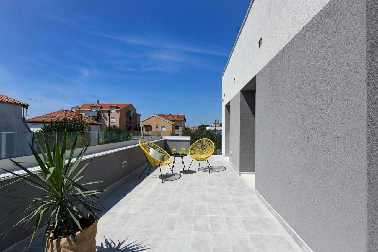 Villa Omnia Zadar Exterior photo